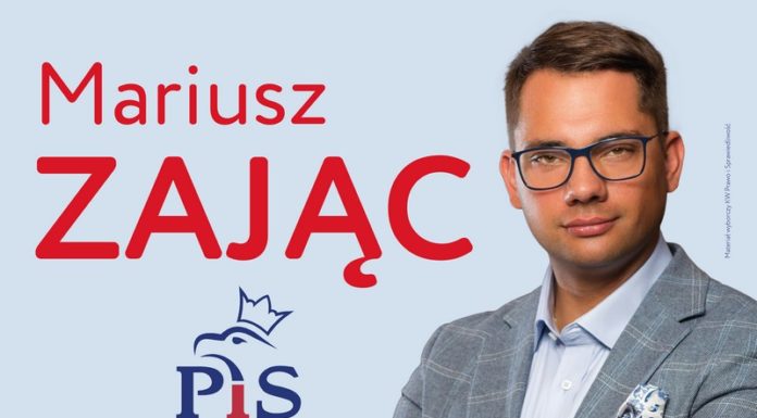 Kampania wyborcza. Kandydat PiS zaprasza w sobotę na Uzbornię