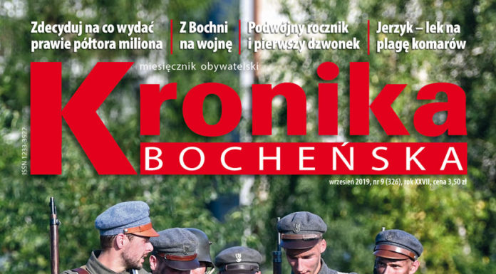 „Kronika Bocheńska”: Wspomnienie lata