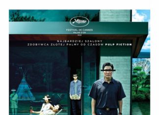 DKF Maciste: W czwartek w kinie REGIS „Parasite” – tegoroczny laureat Złotej Palmy w Cannes