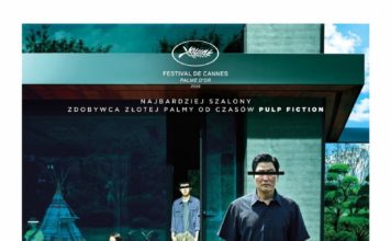 DKF Maciste: W czwartek w kinie REGIS „Parasite” – tegoroczny laureat Złotej Palmy w Cannes