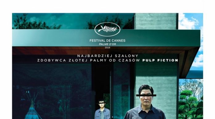 DKF Maciste: W czwartek w kinie REGIS „Parasite” – tegoroczny laureat Złotej Palmy w Cannes