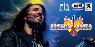 Bochnia Rocks! 13 września Ron Bumblefoot Thal