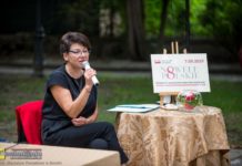 Narodowe Czytanie na Plantach w Bochni – ZDJĘCIA