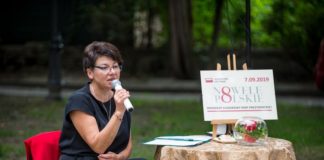 Narodowe Czytanie na Plantach w Bochni – ZDJĘCIA