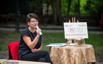 Narodowe Czytanie na Plantach w Bochni – ZDJĘCIA