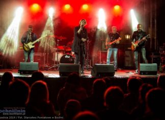 Koncert Evening Standard w muzealnym Wirydarzu – ZDJĘCIA