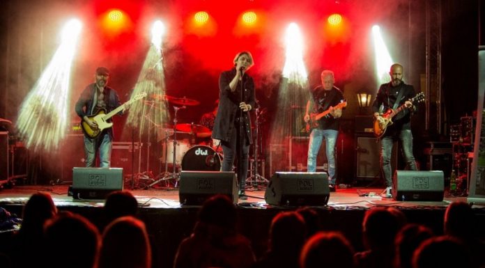 Koncert Evening Standard w muzealnym Wirydarzu – ZDJĘCIA