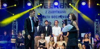 Finał „Weekendu z Zabytkami” na Uzborni: Taniec, sport i Teatr Artystokracki – ZDJĘCIA