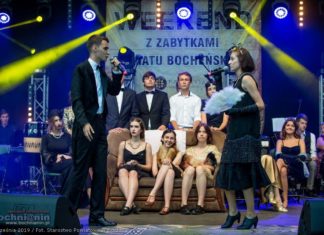 Finał „Weekendu z Zabytkami” na Uzborni: Taniec, sport i Teatr Artystokracki – ZDJĘCIA
