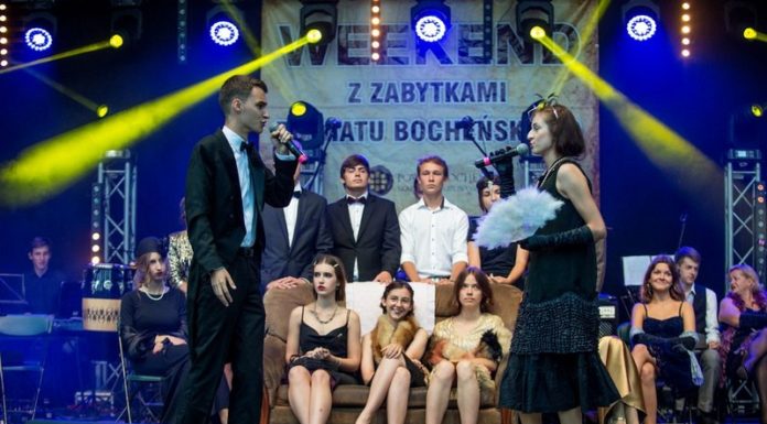 Finał „Weekendu z Zabytkami” na Uzborni: Taniec, sport i Teatr Artystokracki – ZDJĘCIA