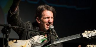 Bochnia ROCKS! Ron Bumblefoot Thal wystąpił w sali kina Regis – ZDJĘCIA