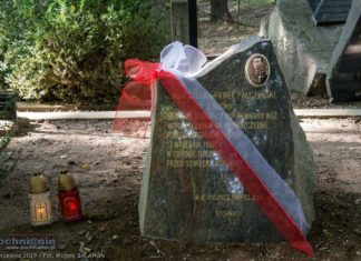 Rocznica sowieckiej napaści na Polskę. W Bochni odsłonięto tablicę