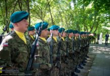 80. rocznica wybuchu II wojny światowej. Uroczystości w Bochni – ZDJĘCIA