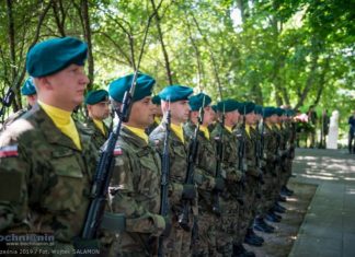 80. rocznica wybuchu II wojny światowej. Uroczystości w Bochni – ZDJĘCIA