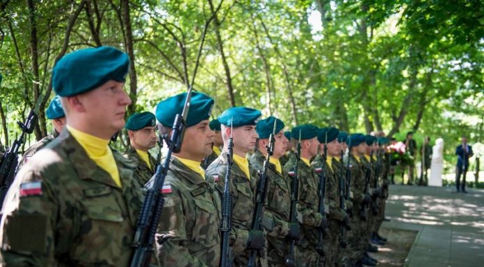 80. rocznica wybuchu II wojny światowej. Uroczystości w Bochni – ZDJĘCIA