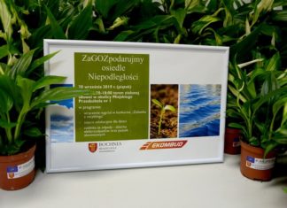 Piątek: Eko-akcja na osiedlach Niepodległości i Windakiewicza