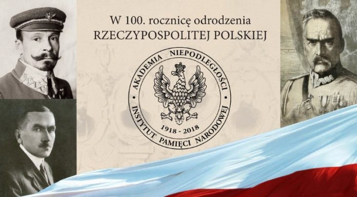 Akademia Niepodległości: „Roman Dmowski i polska ofensywa…”