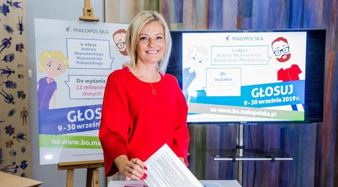 BO Małopolska: 188 zadań do wyboru. Są też z Bochni i naszego powiatu. Głosowanie trwa