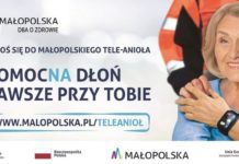 „Tele-Anioł” dla chorych i starszych. Jak to działa? Spotkanie w starostwie