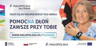 „Tele-Anioł” dla chorych i starszych. Jak to działa? Spotkanie w starostwie