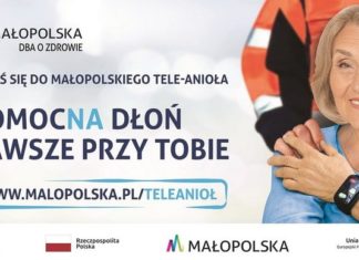 „Tele-Anioł” dla chorych i starszych. Jak to działa? Spotkanie w starostwie