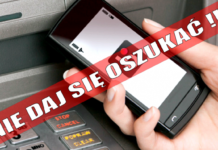 UWAGA! Oszustwa metodą na tzw. „BLIK-a”