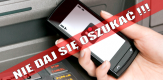 UWAGA! Oszustwa metodą na tzw. „BLIK-a”