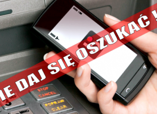 UWAGA! Oszustwa metodą na tzw. „BLIK-a”