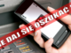 UWAGA! Oszustwa metodą na tzw. „BLIK-a”