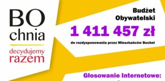 Budżet Obywatelski. Są wyniki głosowania. Zobacz, które projekty wybrali mieszkańcy Bochni