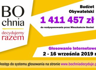 Ostatni dzień głosowania na projekty Budżetu Obywatelskiego. Możecie to zrobić on-line!