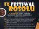 W sobotę w Rozdzielu IX Festiwal Rosołu
