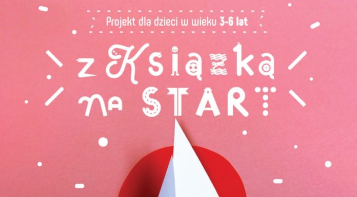 „Mała książka – wielki człowiek”. Czytelnicza wyprawka dla najmłodszych