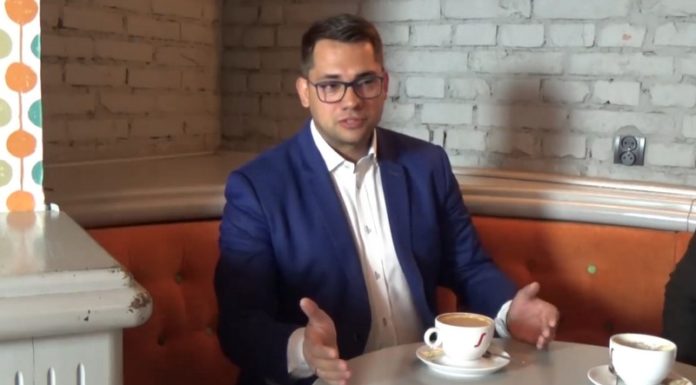 Mariusz Zając o sobie: Mógłbym być posłem „frontowym”