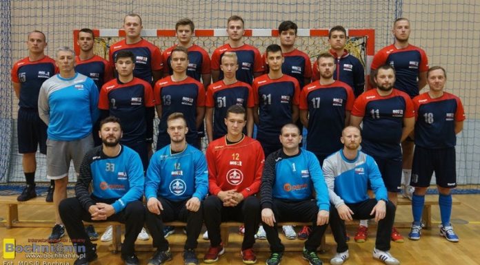 Piłka ręczna. DZIŚ mecz kontrolny MOSiR – AZS AGH Kraków