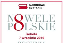 W sobotę Narodowe Czytanie w Bochni. Można wziąć czynny udział!