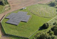 Tajemnicza instalacja koło Bochni. LOFAR słucha sygnałów z kosmosu