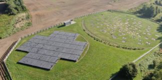 Tajemnicza instalacja koło Bochni. LOFAR słucha sygnałów z kosmosu