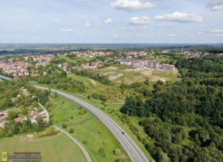 Nowego zjazdu z obwodnicy Bochni nie ma w studium. Dlaczego?