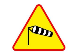 Alarm pogodowy. Nadchodzi jesienna wichura! Silny wiatr i deszcze