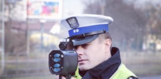 Bochnia. Pędził ulicą Proszowską 115 kmh. Dostał 2 tys. zł mandatu