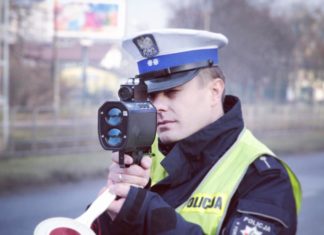 W sobotę policyjna akcja „Kaskadowy pomiar prędkości”
