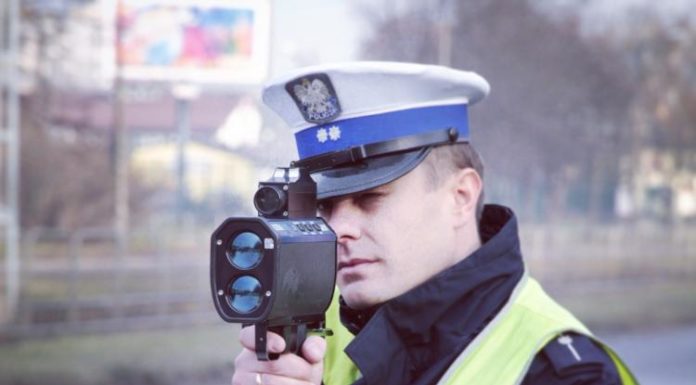 W sobotę policyjna akcja „Kaskadowy pomiar prędkości”