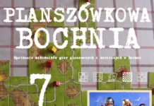 W sobotę wrześniowe spotkanie miłośników gier planszowych