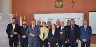 Powiat bocheński wsparł inicjatywę rozwoju zawodowego
