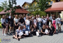 Polsko-ukraiński projekt w I Liceum Ogólnokształcącym