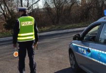 Wzmożone kontrole rowerzystów: 20 wykroczeń, 7 pijanych!