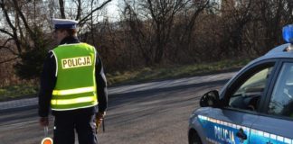 Wzmożone kontrole rowerzystów: 20 wykroczeń, 7 pijanych!