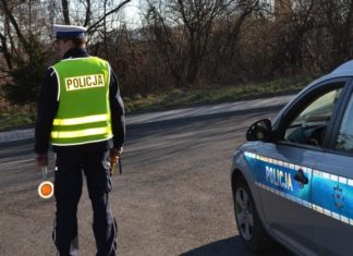 Wzmożone kontrole rowerzystów: 20 wykroczeń, 7 pijanych!