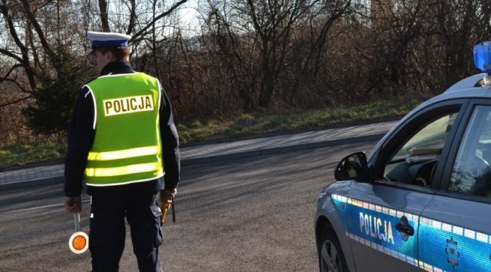 Wzmożone kontrole rowerzystów: 20 wykroczeń, 7 pijanych!